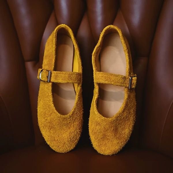 ginger yellow